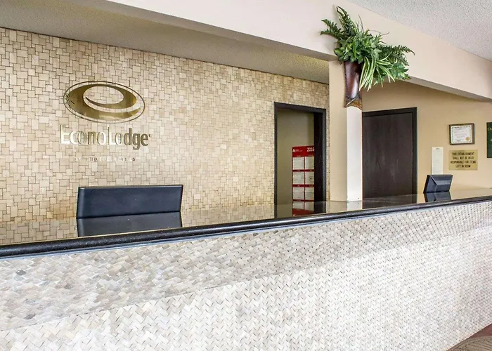 Econo Lodge Ames