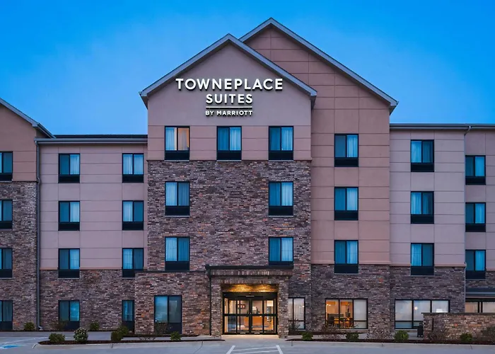 Towneplace Suites By Marriott Ames